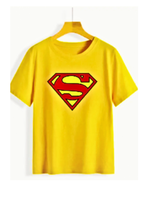 SuperMan | Yellow