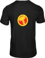 Thor Hammer Red & Yellow - Image 2