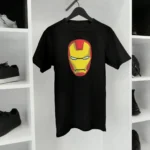 Iron Man Mask Red & Yellow