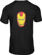 Iron Man Mask Red & Yellow - Image 2