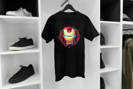 Iron Man Round