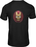 Iron Man Round