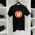 Iron Man Round
