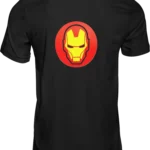 Baby Iron Man round