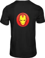 Baby Iron Man round