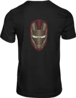 Iron Man Heart Blue - Image 2