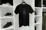 Panther Half Face Purple