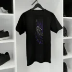 Panther Half Face Purple