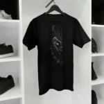Panther Half Face Black & White