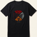 Game of Thrones Four Sigil Circle Black T-Shirt